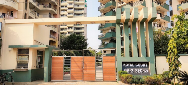 K World Royal Court Apartment Exteriors 2