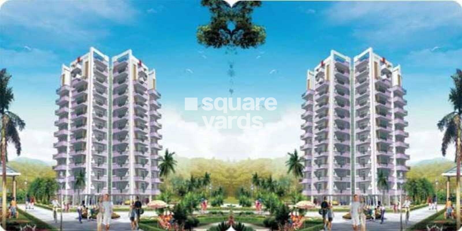 K World Royal Court, Sector 39, Gurgaon