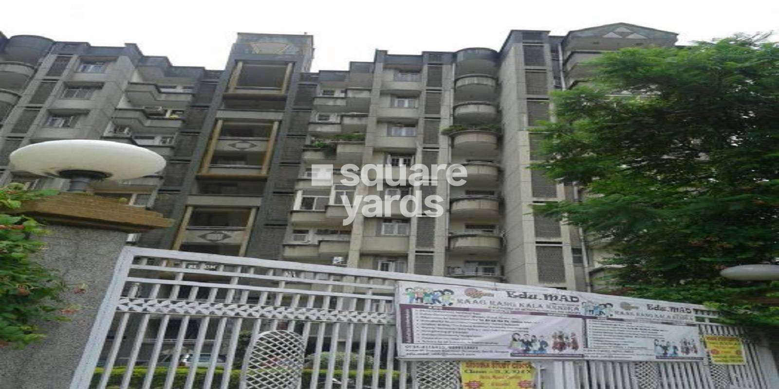 Karam Hi Dharam Apartment Cover Image