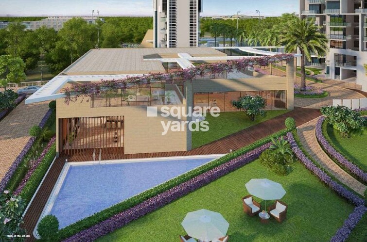 Kashish Manor One Amenities-Features