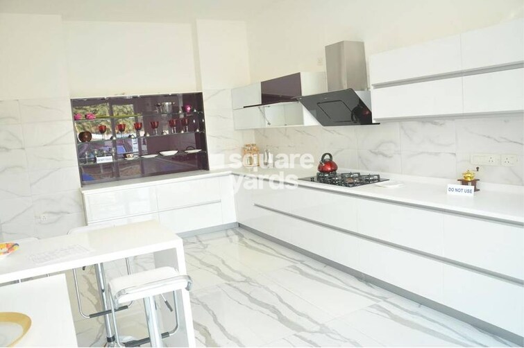 Kashish Manor One Apartment Interiors 3