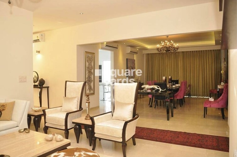 Kashish Manor One Apartment Interiors 4