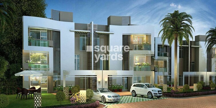 Kashish Manor One Apartment Exteriors 2