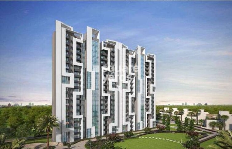 Kashish Manor One Tower View 2