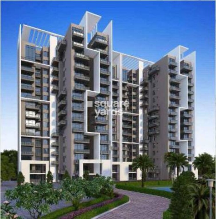 Kashish Manor One Tower View 3