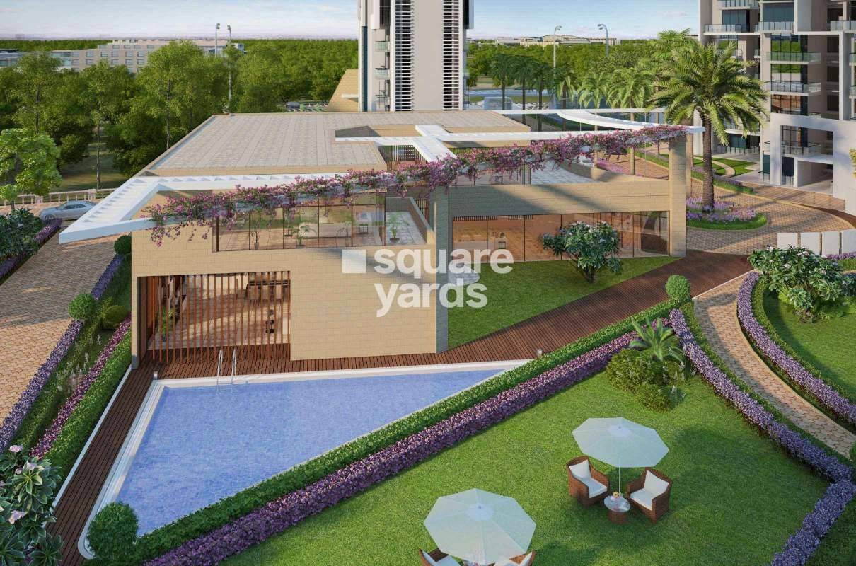 Kashish Manor One Villas Amenities-Features 1