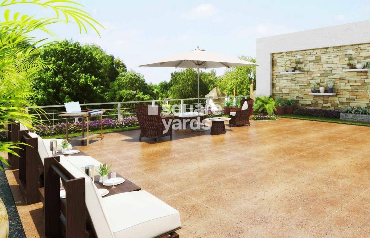 Kashish Manor One Villas Amenities-Features 2