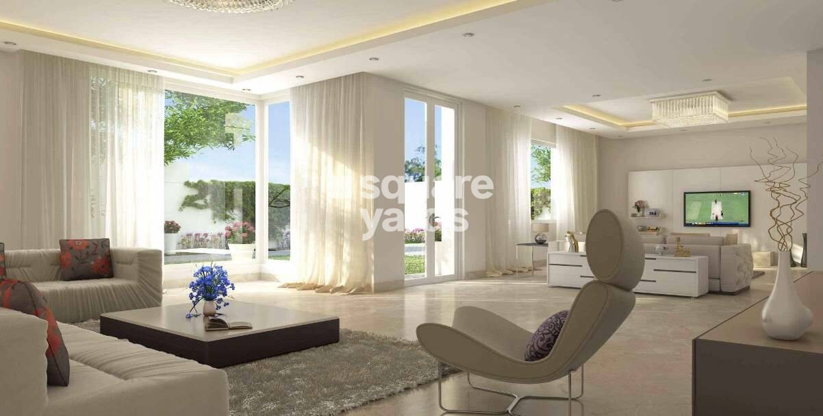 Kashish Manor One Villas Apartment Interiors 2