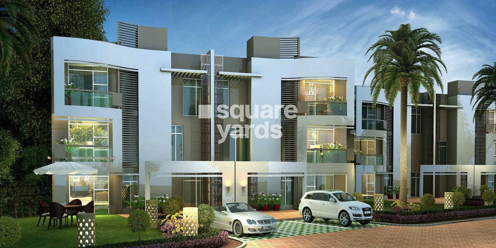 Kashish Manor One Villas
