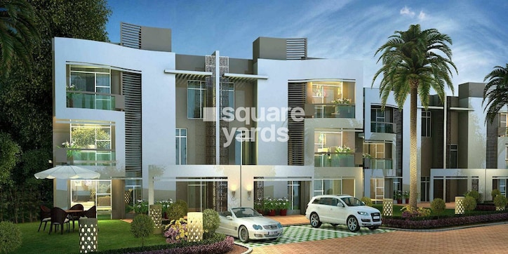 Kashish Manor One Villas Cover Image