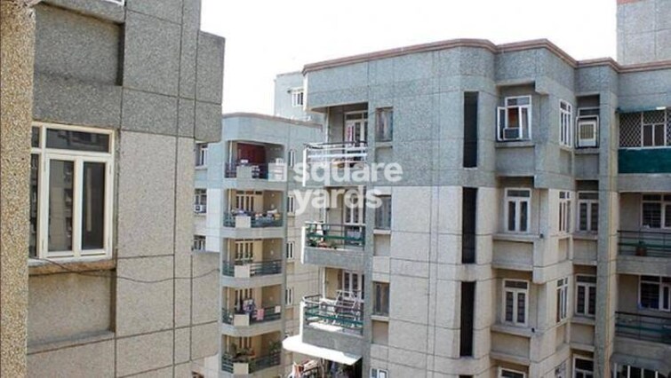 Kendriya Vihar Tower View