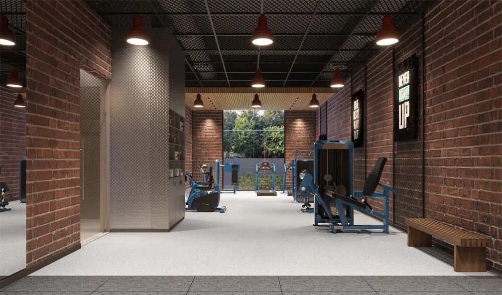 Keystone Seasons Gymnasium Image