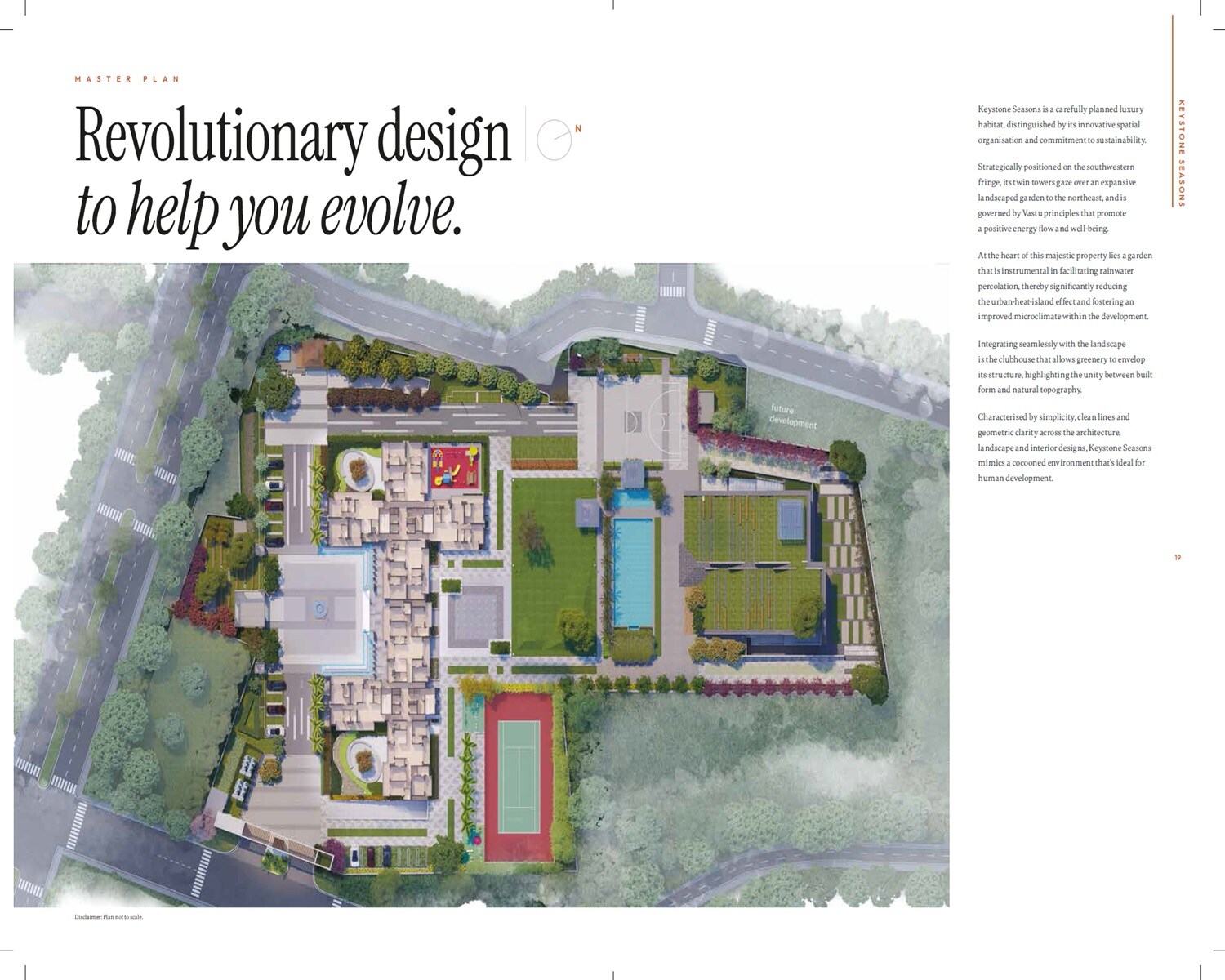 Keystone Seasons Master Plan 1