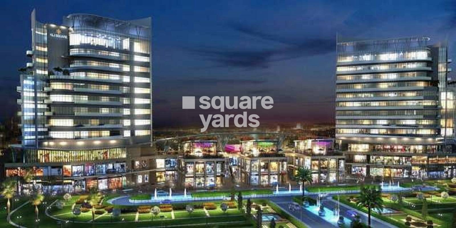 KLJ Square