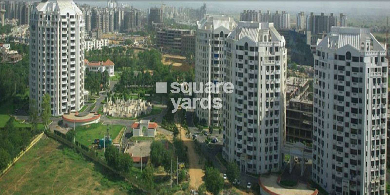 Kohli One Housing Malibu Condominiums High Rise Cover Image