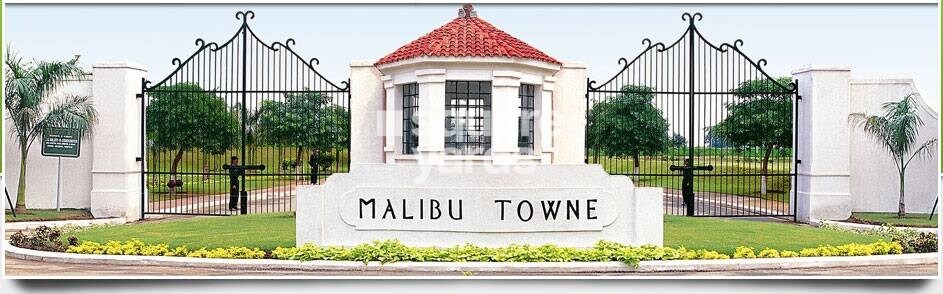 Kohli One Malibu Town Entrance View
