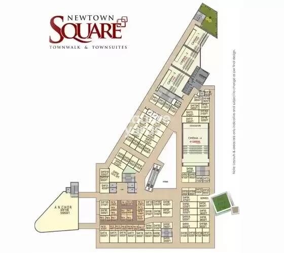 KPDK Newtown Square Master Plan 1