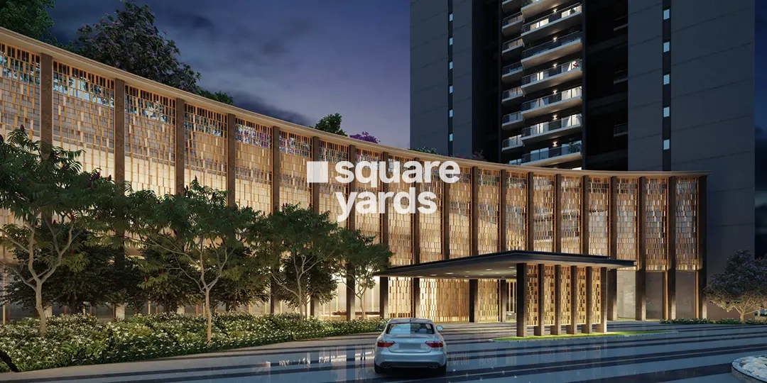 Krisumi Waterfall Residences