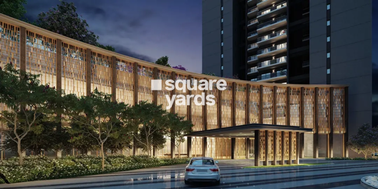 Krisumi Waterfall Residences Amenities-Features 1