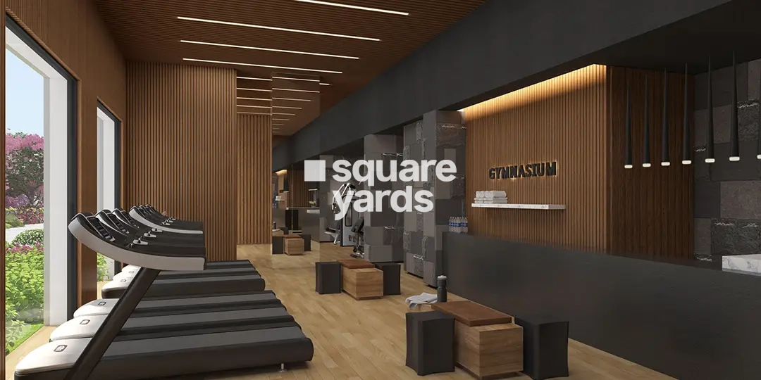 Krisumi Waterfall Residences