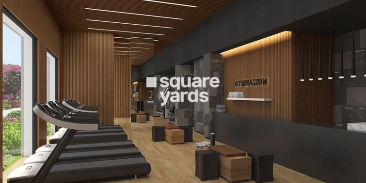 Krisumi Waterfall Residences Amenities-Features 2