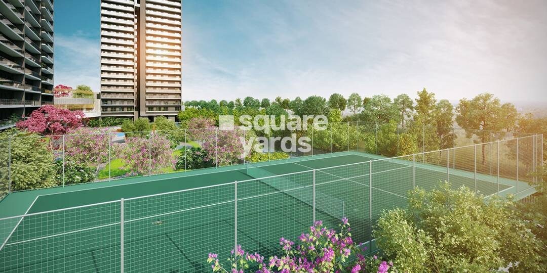 Krisumi Waterfall Residences