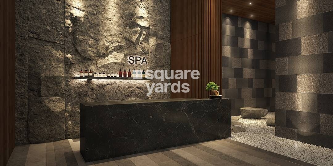 Krisumi Waterfall Residences