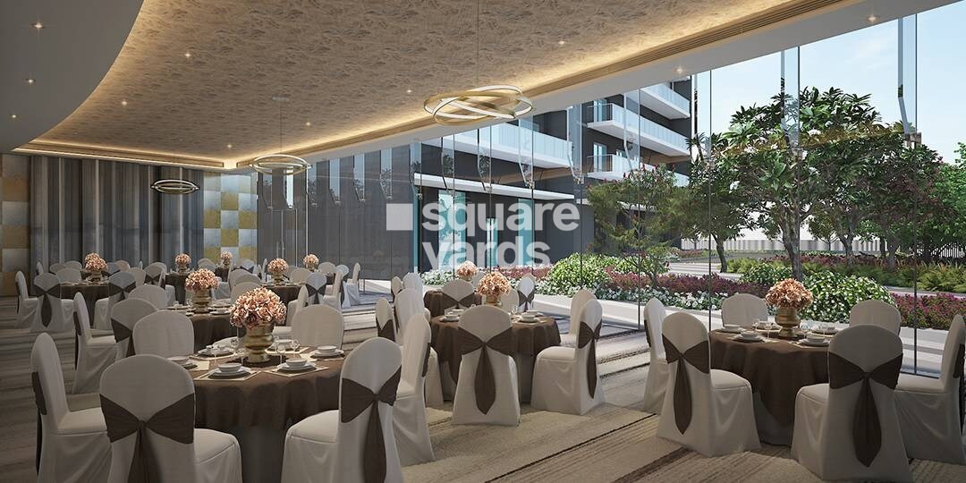 Krisumi Waterfall Residences