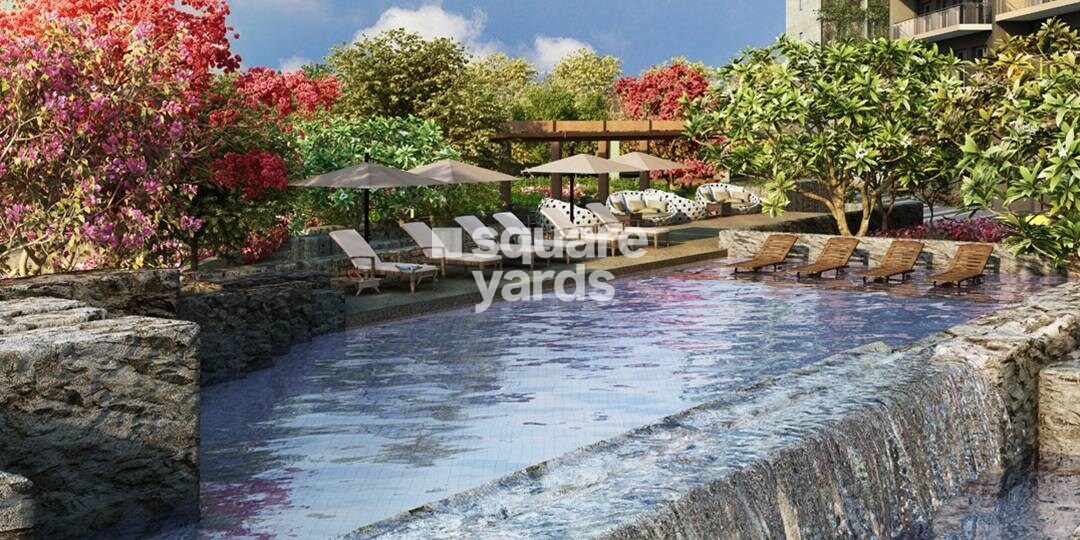 Krisumi Waterfall Residences