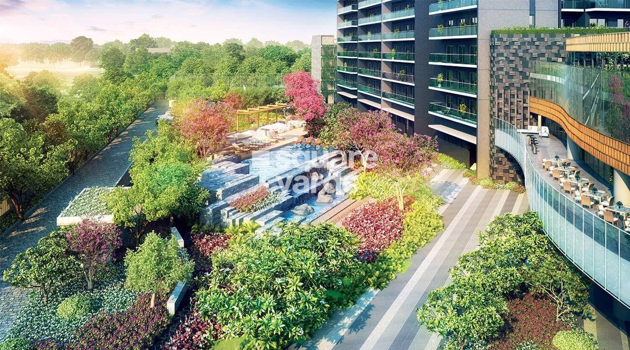 Krisumi Waterfall Residences