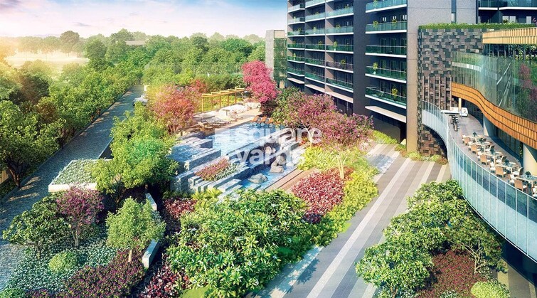 Krisumi Waterfall Residences Amenities-Features 14