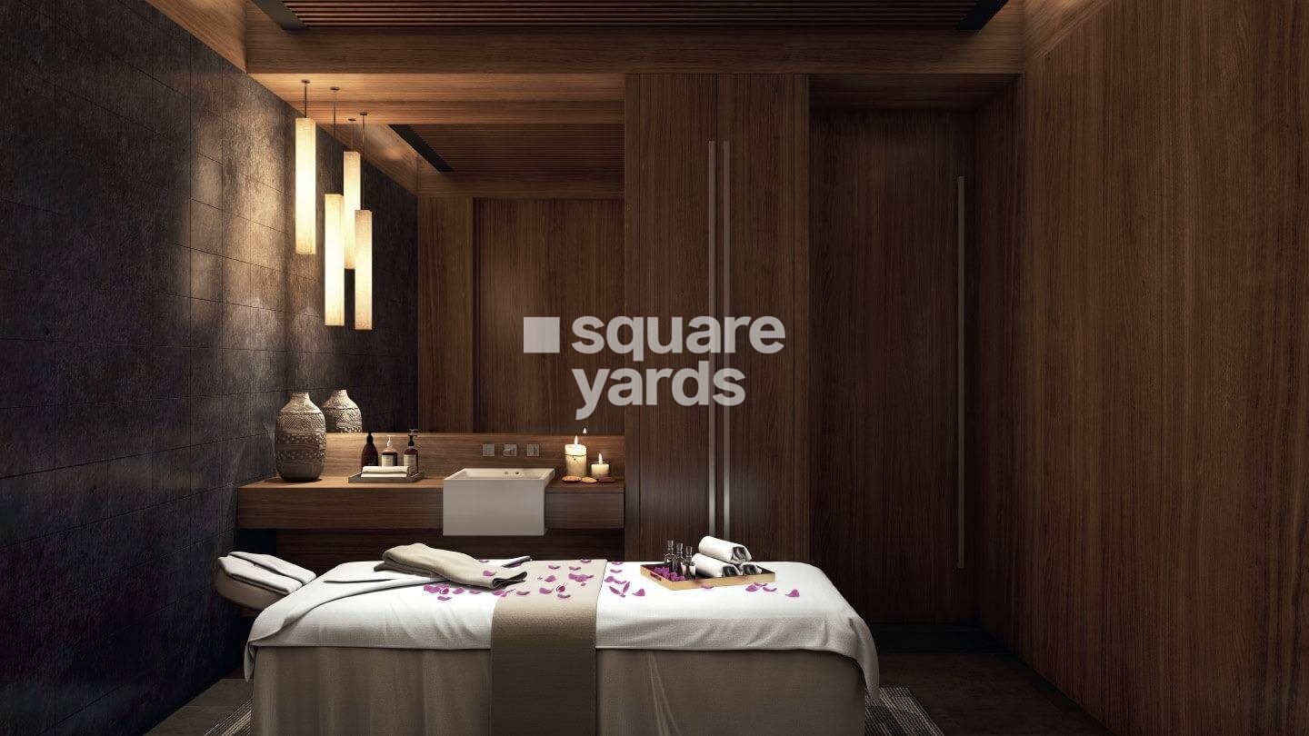 Krisumi Waterfall Residences