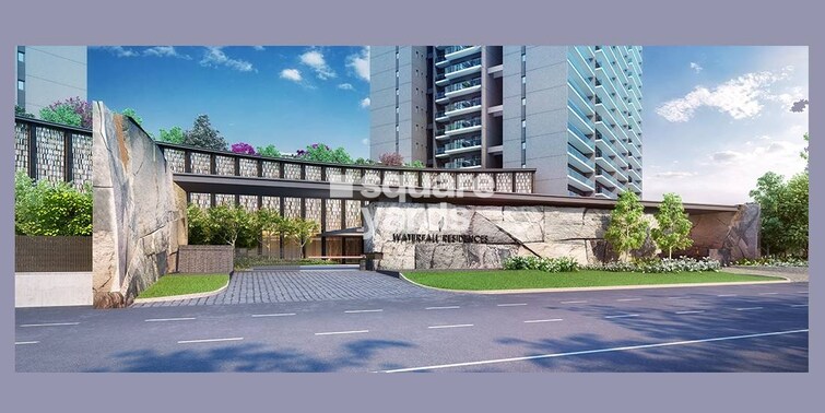 Krisumi Waterfall Residences Amenities-Features 16