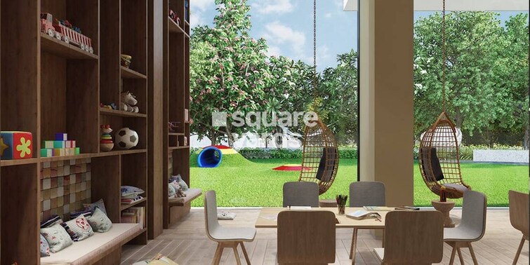 Krisumi Waterfall Residences Amenities-Features 17