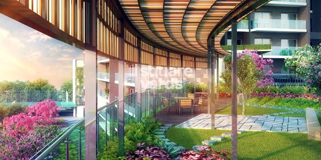 Krisumi Waterfall Residences