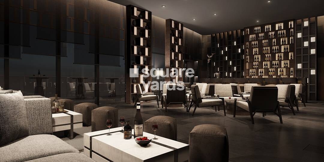 Krisumi Waterfall Residences