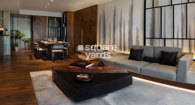Krisumi Waterfall Residences Apartment Interiors 3