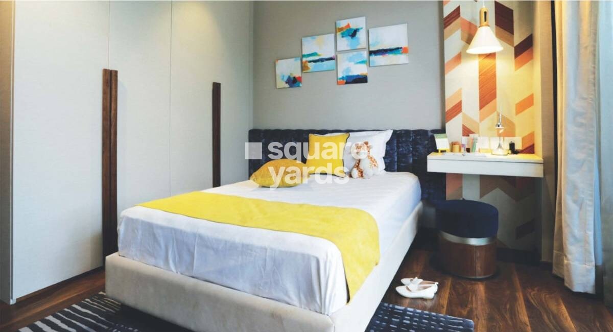 Krisumi Waterfall Residences