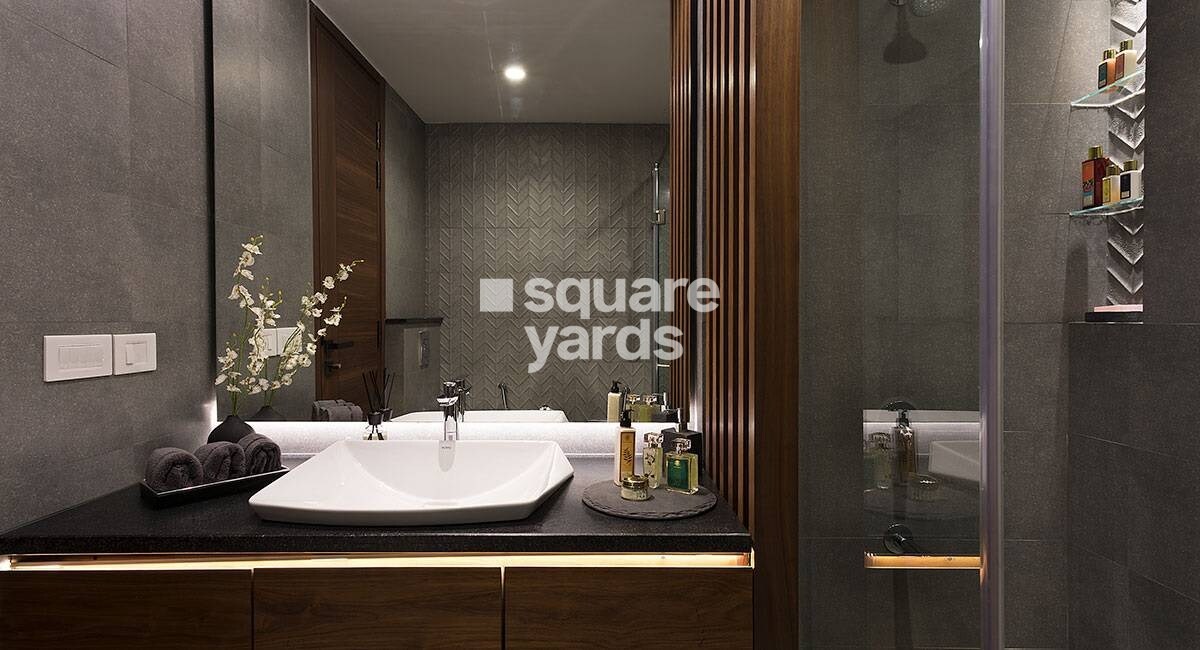 Krisumi Waterfall Residences Apartment Interiors 5