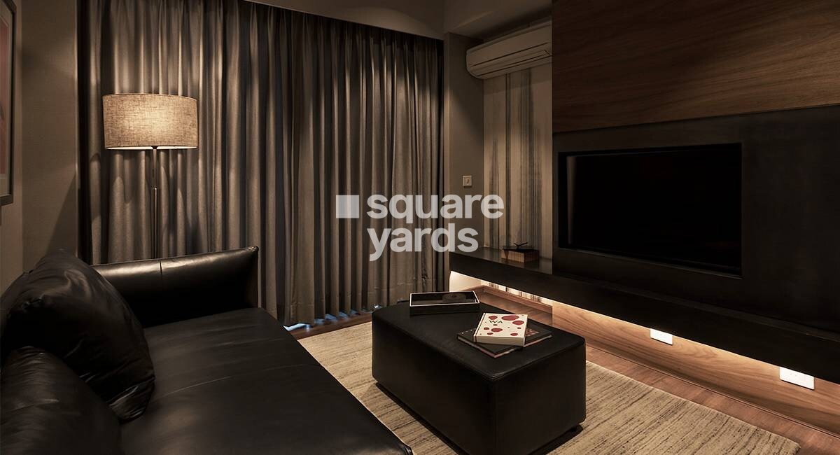 Krisumi Waterfall Residences