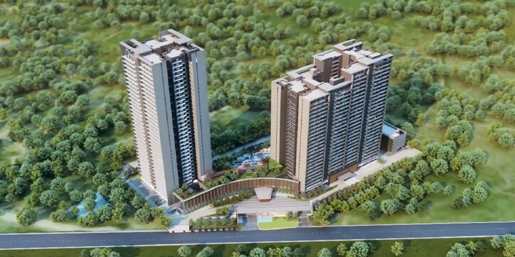 Krisumi Waterfall Residences Cover Image