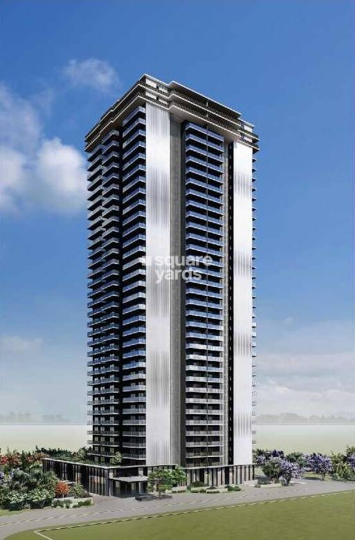 Krisumi Waterfall Residences Tower View 2