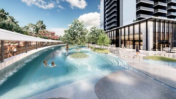 Krisumi Waterfall Suites