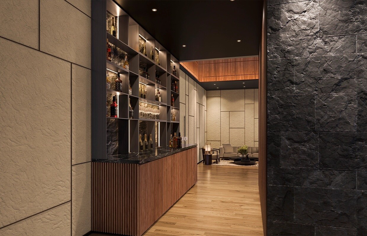 Krisumi Waterfall Suites