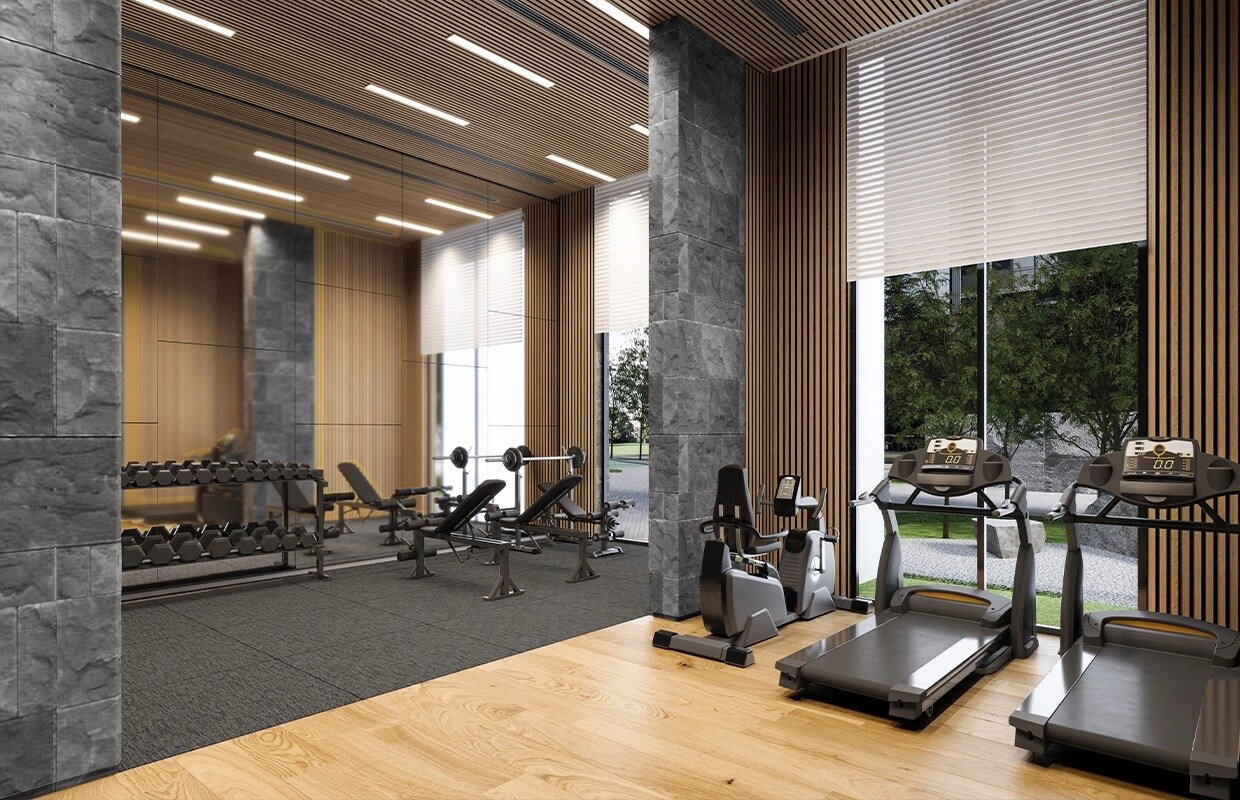 Krisumi Waterfall Suites