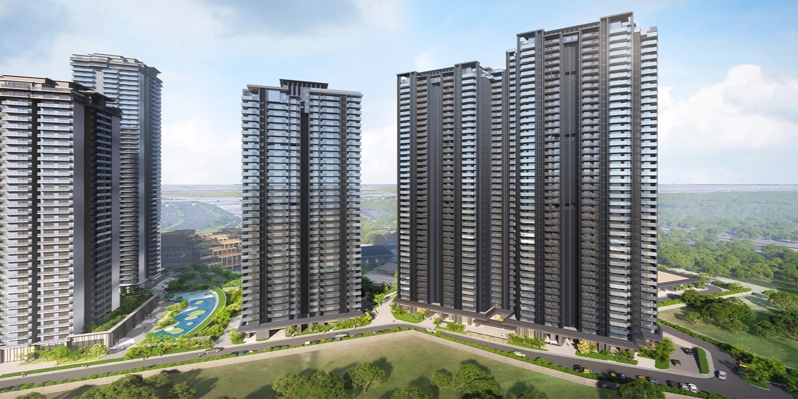 Krisumi Waterfall Suites Cover Image