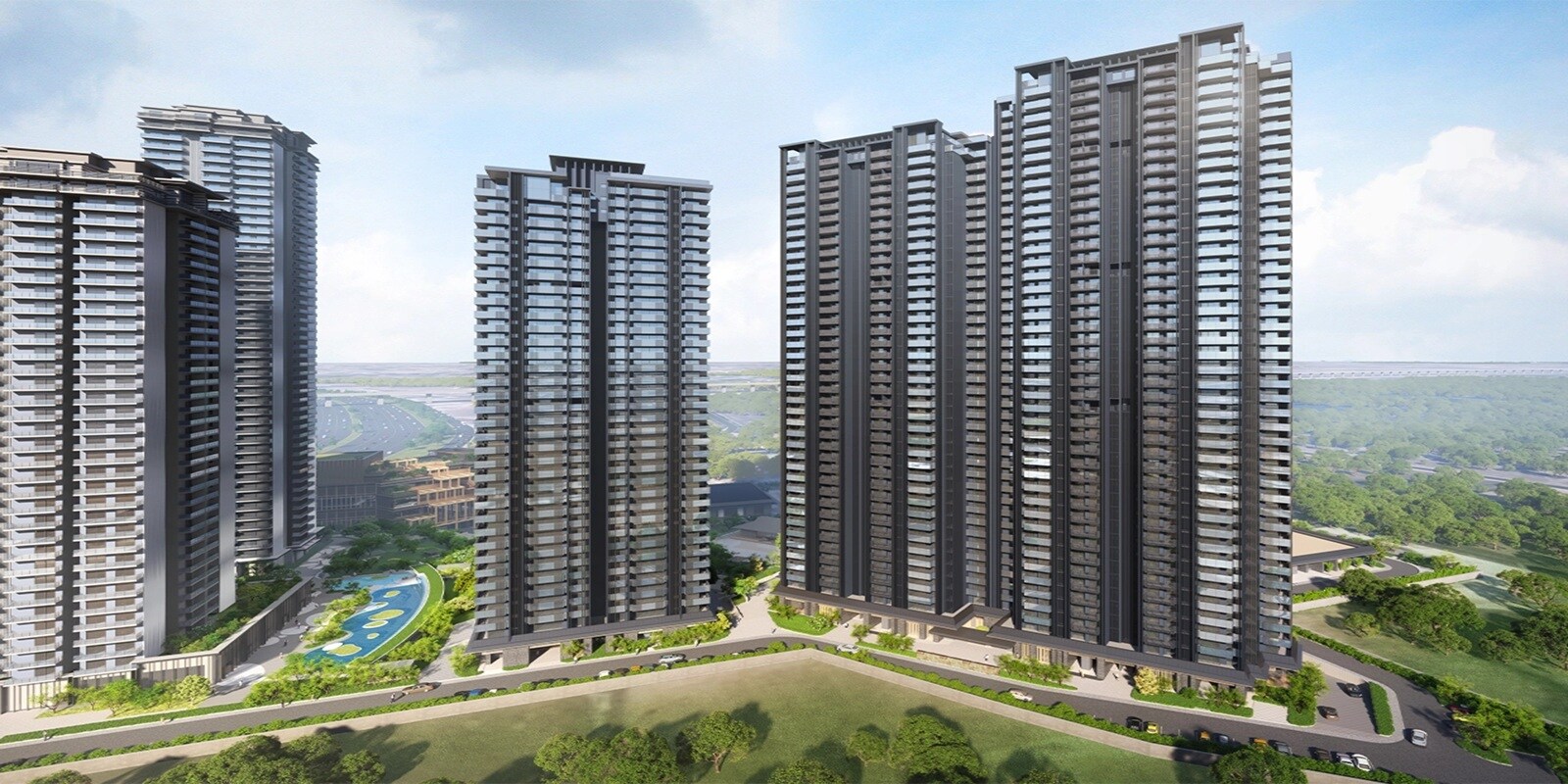 Krisumi Waterfall Suites Featured Image