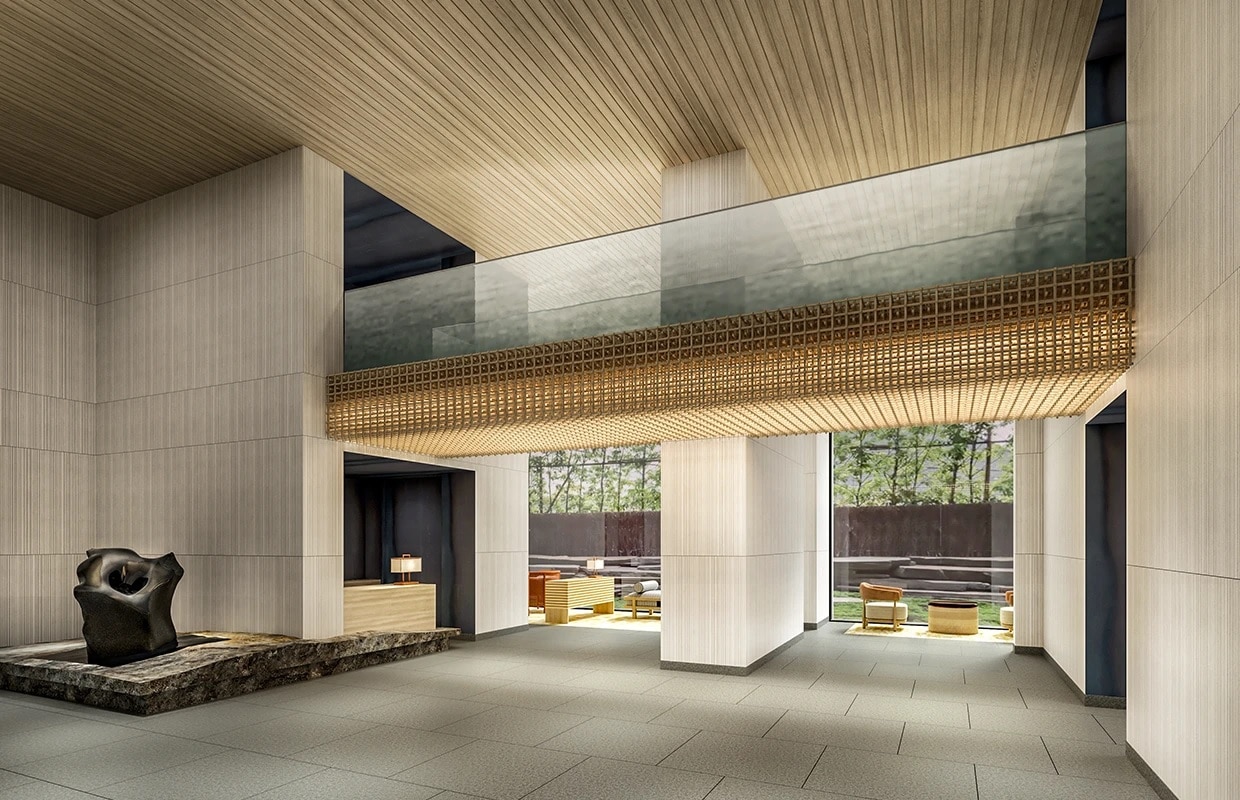 Krisumi Waterside Residences