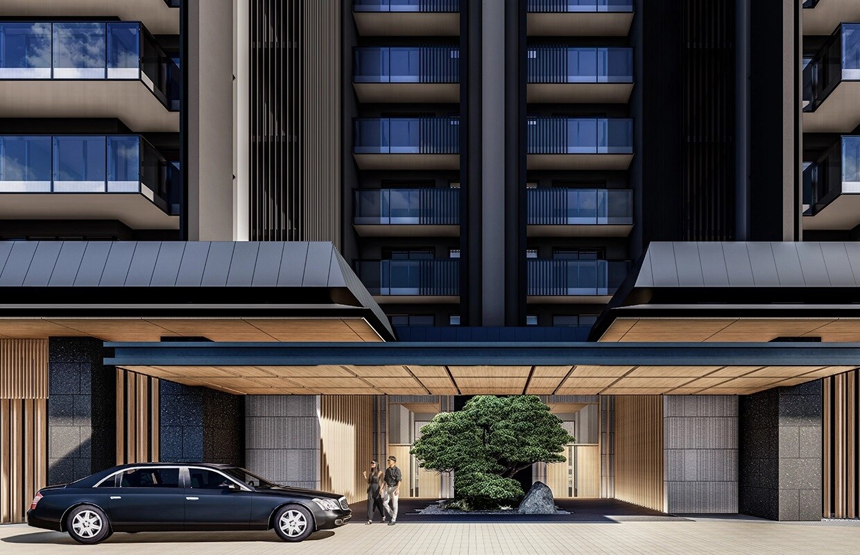 Krisumi Waterside Residences