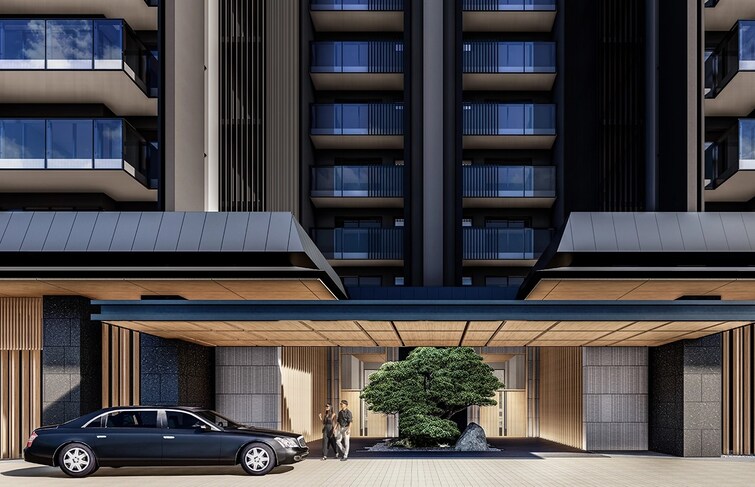 Krisumi Waterside Residences Amenities-Features 2